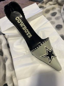 Dallas Cowboys Wine Holder