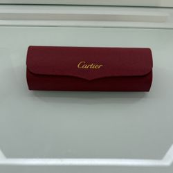 Cartier De Motif “Classic C” Glasses