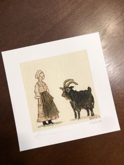 Scott Campbell - The Witch