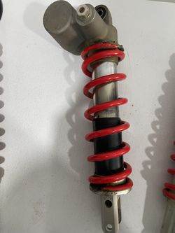 Honda 450r Rear Shock.