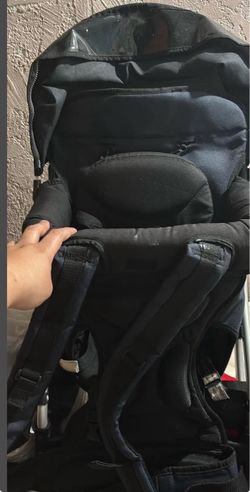 Baby hiking backpack