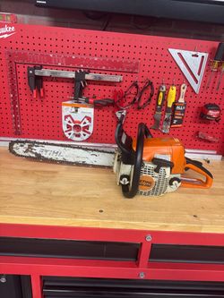 Stihl MS 250  Chainsaw
