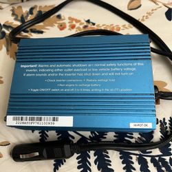 Tripp Lite 375W Car Cigarette Lighter 