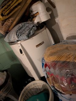 Speed Queen Magtag vintage 1950 wringer washer All works