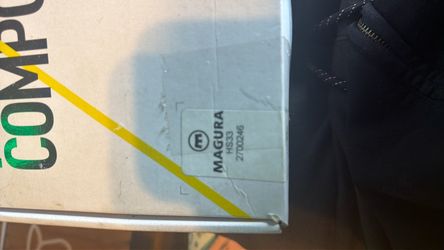 Brakes pedal bike