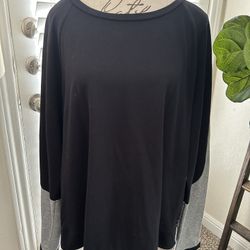 Women’s Lane Bryant Lounge And Activewear Top