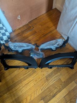 Kia Optima Fog lights