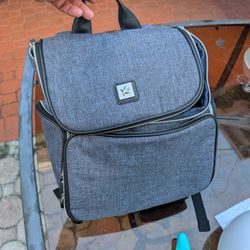 Banana fish Beast Pump Backpack 