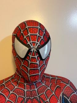 Spider-Man Full Body Costume Suit