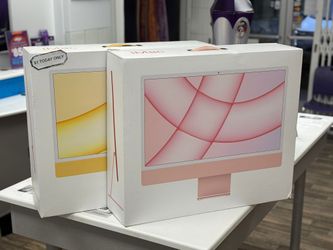 🎉 Apple iMac 24" M1 – $5 Down & Easy Payments! No Credit Needed!  - All in One Desktop