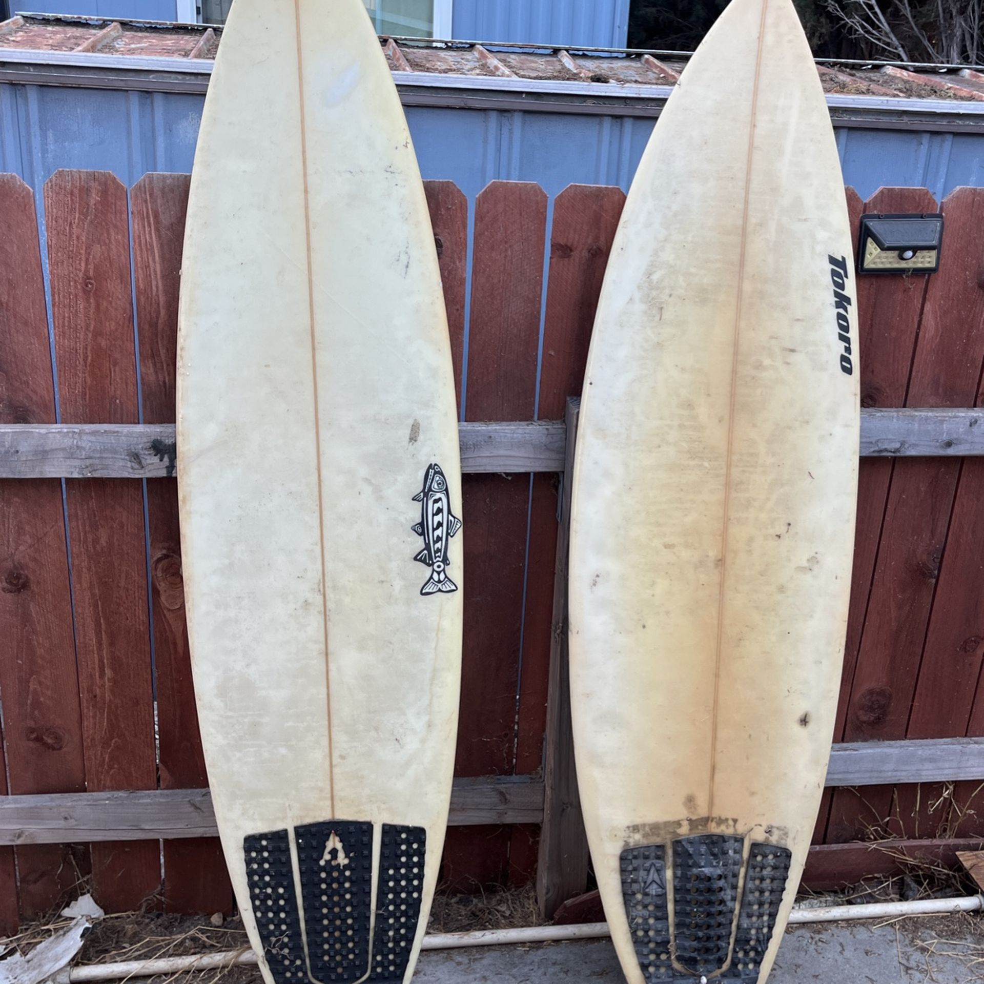Used Surfboards