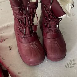 Snow Boots 