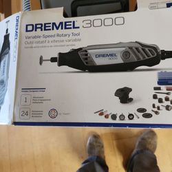 DREMEL 3000