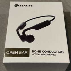 Chensive Open Ear Bone Conduction Motion Headphones