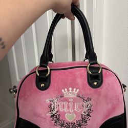 Juicy couture purse