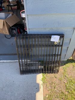 Dog fence/ corral