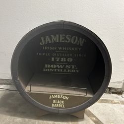 Jameson Whisky Barrel 