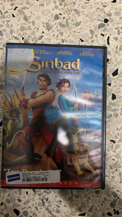 Sinbad Legend of the Seven Seas