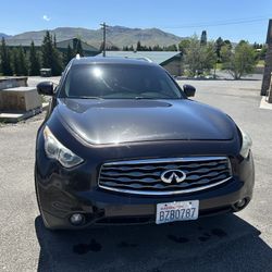 2011 Infiniti Fx35