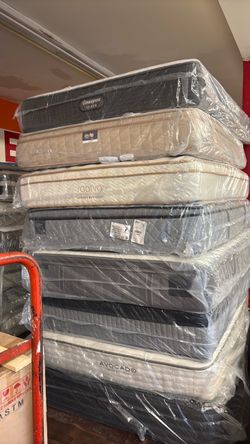 Half Price Mattress Warehouse name brand mattresses for awesome prices
