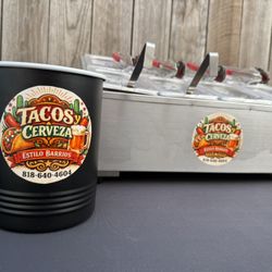 Taquiza Cart/ Catering Tacos