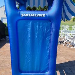 Outdoor Inflatable Shower/Changing Room