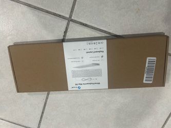 Teclado para Mac new no open box