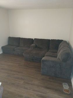 Beautiful Sectional