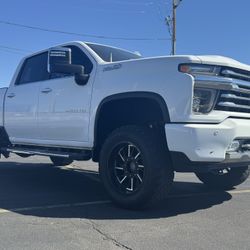 2020 Chevrolet Silverado 2500