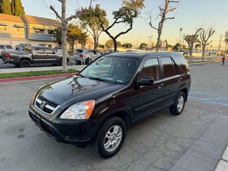 2002 Honda CR-V