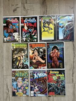 Comic Books