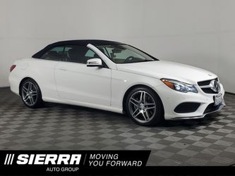 2015 Mercedes-Benz E 550