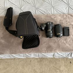 Nikon D40x DSLR Camera