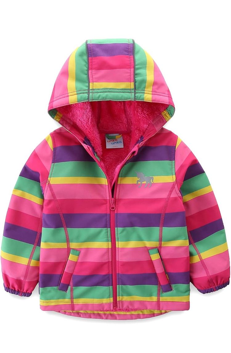 Toddler Jacket 2T