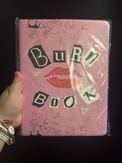 Burn Book iPad 10 Case