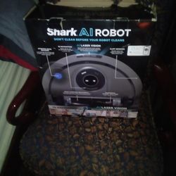 Shark AI Robot