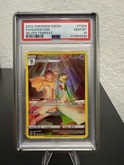 Mega Gardevoir PSA 10