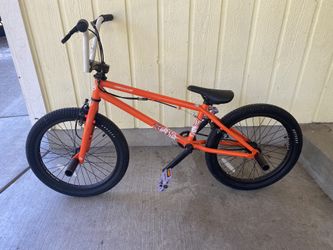 Redline Recon BMX Bike