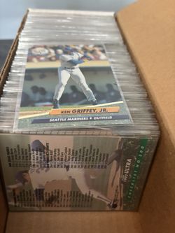 1992 Fleer Ultra Series 1 Complete Set 1-300 New