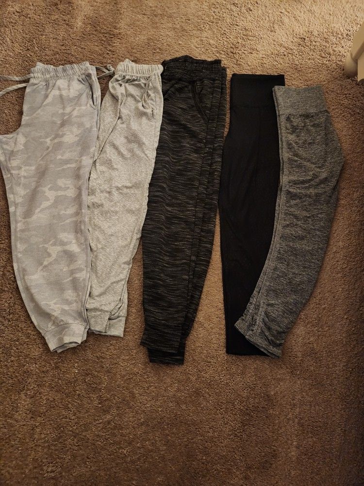 Joggers/leggings