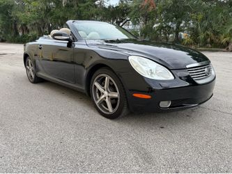 2002 Lexus sc430
