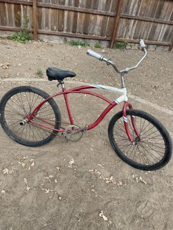 Beach Cruiser Style bikes 