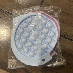Stress Release Push Pop Bubble Toy 2sets