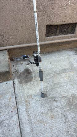 Carbon elite rod