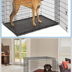 Midwest Brand L/XL Metal Dog Kennel