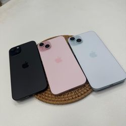 Apple IPhone 15 Plus 5G - Pay $1 DOWN AVAILABLE - NO CREDIT NEEDED