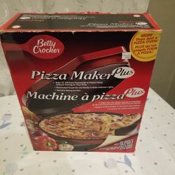 Pizza Maker