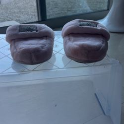 victoria secret slippers 