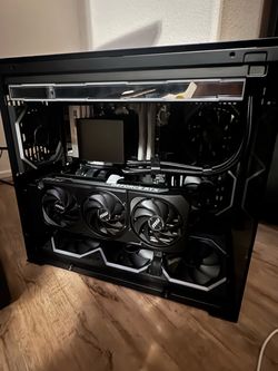 5080 Ryzen 9 High end gaming pc
