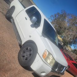 2004 Nissan Titan